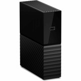 WD My Book WDBBGB0220HBK-NESN 22 TB Desktop Hard Drive - External - Black