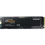 Samsung 970 EVO Plus 2 TB Solid State Drive - M.2 Internal - PCI Express NVMe (PCI Express NVMe 3.0 x4)