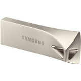 Samsung USB 3.1 Flash Drive BAR Plus 256GB Champagne Silver