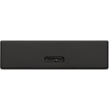 Seagate One Touch STKZ5000400 5 TB Portable Hard Drive - 2.5" External - Black