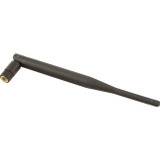 Taoglas GW.71 2.4/5.8GHz 5dBi Dipole Antenna, RP-SMA(M) Hinged