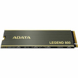 Adata LEGEND 800 ALEG-800-500GCS 500 GB Solid State Drive - M.2 2280 Internal - PCI Express NVMe (PCI Express NVMe 4.0 x4)