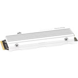 Corsair MP600 PRO LPX 2 TB Solid State Drive - M.2 2280 Internal - PCI Express NVMe (PCI Express NVMe 4.0 x4) - White