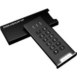 iStorage diskAshur M2 SSD 2 TB | PIN authenticated | hardware encrypted | USB 3.2 | Ultra-fast | FIPS compliant | Rugged & Portable. IS-DAM2-256-2000