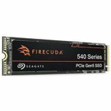 Seagate FireCuda 540 1 TB Solid State Drive - M.2 2280 Internal - PCI Express NVMe (PCI Express NVMe 5.0 x4)