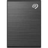 Seagate One Touch STKG500400 500 GB Solid State Drive - 2.5" External - SATA - Black