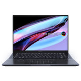 Asus Zenbook Pro 16X OLED UX7602 UX7602VI-DS96T 16" Touchscreen Notebook - 3.2K - 3200 x 2000 - Intel Core i9 13th Gen i9-13900H Tetradeca-core (14 Core) 2.60 GHz - 32 GB Total RAM - 32 GB On-board Memory - 1 TB SSD - Tech Black