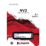 Kingston 1 TB Solid State Drive - M.2 2280 Internal - PCI Express NVMe (PCI Express NVMe 4.0 x4)