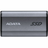Adata Elite SE880 AELI-SE880-1TCGY 1 TB Portable Solid State Drive - External - Titanium Gray
