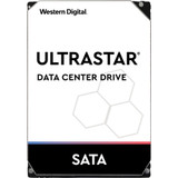 Western Digital Ultrastar DC HC310 HUS726T4TALA6L4 4 TB Hard Drive - 3.5" Internal - SATA (SATA/600)