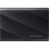 Samsung T9 4 TB Portable Rugged Solid State Drive - External - PCI Express NVMe - Black