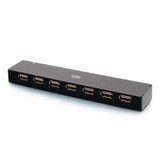 C2G 7-Port USB-A Hub with 5V 3A Power Supply - LIMITED AVAILABILITY