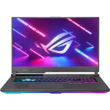 Asus ROG Strix G17 G713 G713RC-RS73 17.3" Gaming Notebook - Full HD - 1920 x 1080 - AMD Ryzen 7 6800H Octa-core (8 Core) 3.20 GHz - 16 GB Total RAM - 512 GB SSD - Eclipse Gray