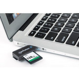 Manhattan Mini Hi-Speed USB 2.0 24-in-1 Multi-Card Reader/Writer