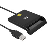 Adesso SCR-100 Smart Card Reader