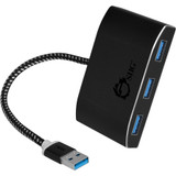 SIIG SuperSpeed USB 3.0 4-Port Powered Hub