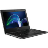 Acer TravelMate B3 B311-33 TMB311-33-C39F 11.6" Notebook - HD - 1366 x 768 - Intel N100 Quad-core (4 Core) 800 kHz - 4 GB Total RAM - 128 GB Flash Memory - Shale Black