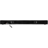 Hamilton Buhl 2.0 Portable Bluetooth Sound Bar Speaker - Black