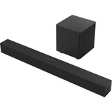 VIZIO 2.1 Home Theater Sound Bar, Wireless Subwoofer SB3221n-J6