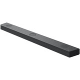 LG S90QY 5.1.3 Sound Bar Speaker - 570 W RMS - Alexa, Google Assistant Supported - Dark Steel Silver