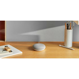 Google Home Mini Bluetooth Smart Speaker - Google Assistant Supported - Chalk