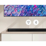 Samsung 3.1.2 Bluetooth Sound Bar Speaker - 320 W RMS - Black