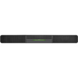 Crestron UC-SB1 Sound Bar Speaker - 20 W RMS - Black