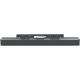 Crestron UC-SB1 Sound Bar Speaker - 20 W RMS - Black