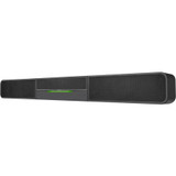 Crestron UC-SB1 Sound Bar Speaker - 20 W RMS - Black