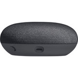 Google Home Mini Bluetooth Smart Speaker - Google Assistant Supported - Charcoal
