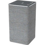 Philips TAW6205 1.0 Bluetooth Speaker System - 40 W RMS - Alexa, Google Assistant, Siri Supported - Gray