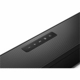 Philips Fidelio 7.1.2 Bluetooth Sound Bar Speaker - 310 W RMS - Alexa, Google Assistant Supported - Black