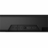 Philips Fidelio 7.1.2 Bluetooth Sound Bar Speaker - 310 W RMS - Alexa, Google Assistant Supported - Black