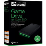 Seagate Game Drive STLD1000400 1 TB Solid State Drive - External