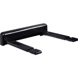 Peerless-AV PS200 Wall Mount for A/V Equipment - Black