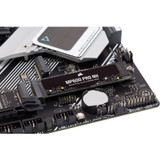 Corsair MP600 PRO NH 8 TB Solid State Drive - M.2 2280 Internal - PCI Express NVMe (PCI Express NVMe 4.0 x4)