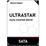 Western Digital Ultrastar DC HA210 HUS722T2TALA604 2 TB Hard Drive - 3.5" Internal - SATA (SATA/600)