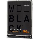 Western Digital Black WD5000LPSX 500 GB Hard Drive - 2.5" Internal - SATA (SATA/600)