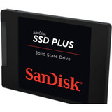 SanDisk SSD PLUS 1 TB Solid State Drive - 2.5" Internal - SATA (SATA/600)