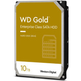 Western Digital Gold WD102KRYZ 10 TB Hard Drive - 3.5" Internal - SATA (SATA/600)