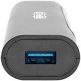 Tripp Lite USB C Hub 4-Port w/ 4x USB-A Portable Compact USB Type C, USB-C USB Type C