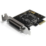 StarTech.com 4 Port PCI Express Serial Card w/ Breakout Cable