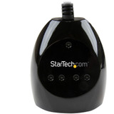 StarTech.com 15m USB 2.0 Active Cable with 4 Port Hub