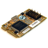 StarTech.com 4 Port RS232 Mini PCI Express Serial Card w/ 16650