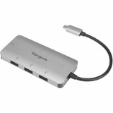 Targus USB-C to 4-Port USB-A Hub