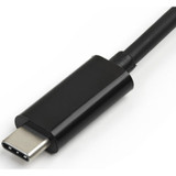 StarTech.com USB C Hub - 4 Port USB C to USB-A (4x) - Bus Powered USB Hub - USB Type C to USB Hub - USB-C to USB - USB 3.0 Type C