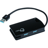 SIIG SuperSpeed USB 3.0 4-Port Hub