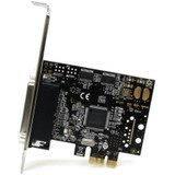 StarTech.com 2S1P PCI Express Serial Parallel Combo Card