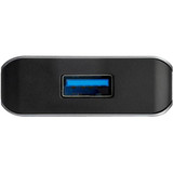 StarTech.com 4 Port USB C Hub to 3x USB A & 1x USB-C - SuperSpeed 10Gbps USB Type-C 3.2 Gen 2 Adapter Hub - USB Bus Powered - Portable