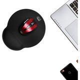 Adesso Memory Foam Mouse Pad with Wrist Rest